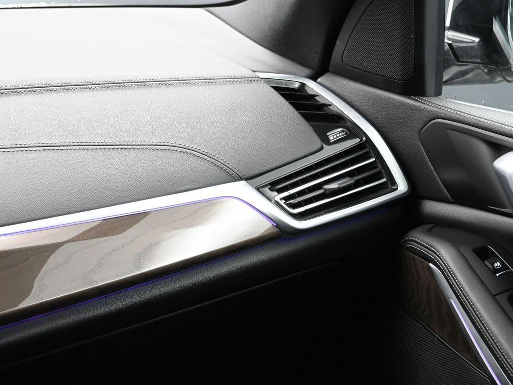 used 2023 BMW X5 car, priced at $47,900