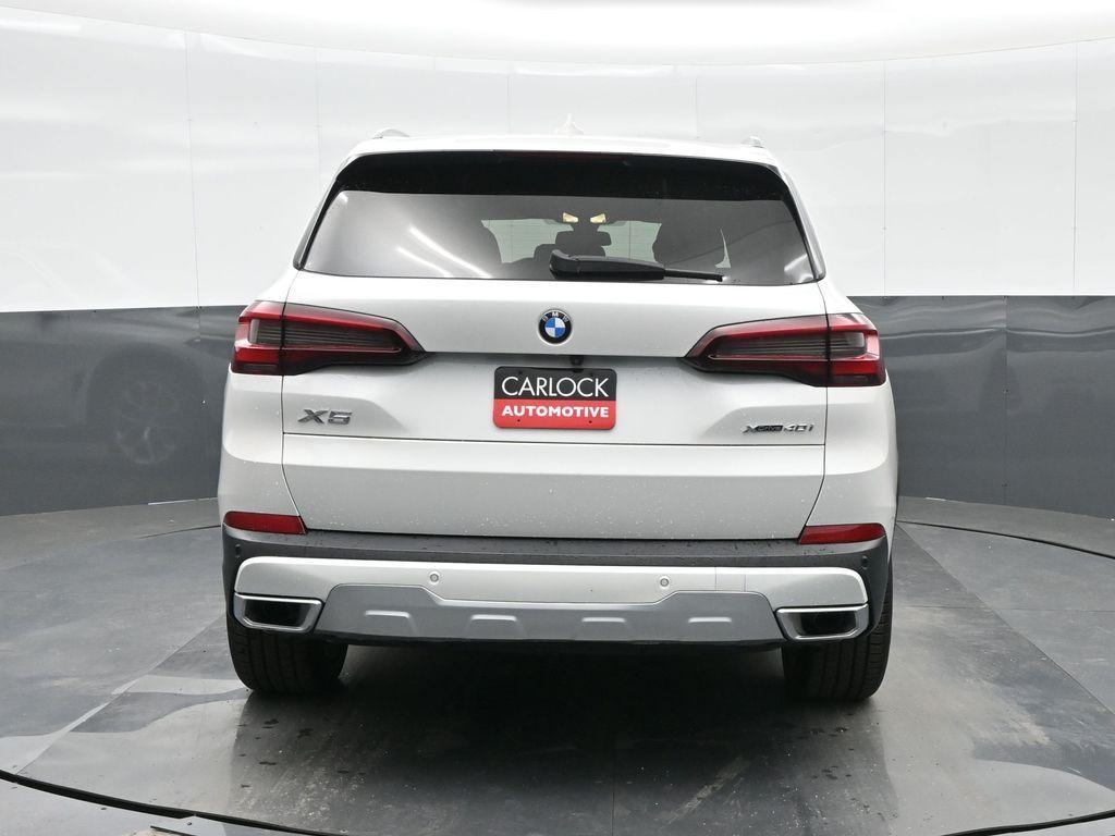 used 2023 BMW X5 car, priced at $47,900