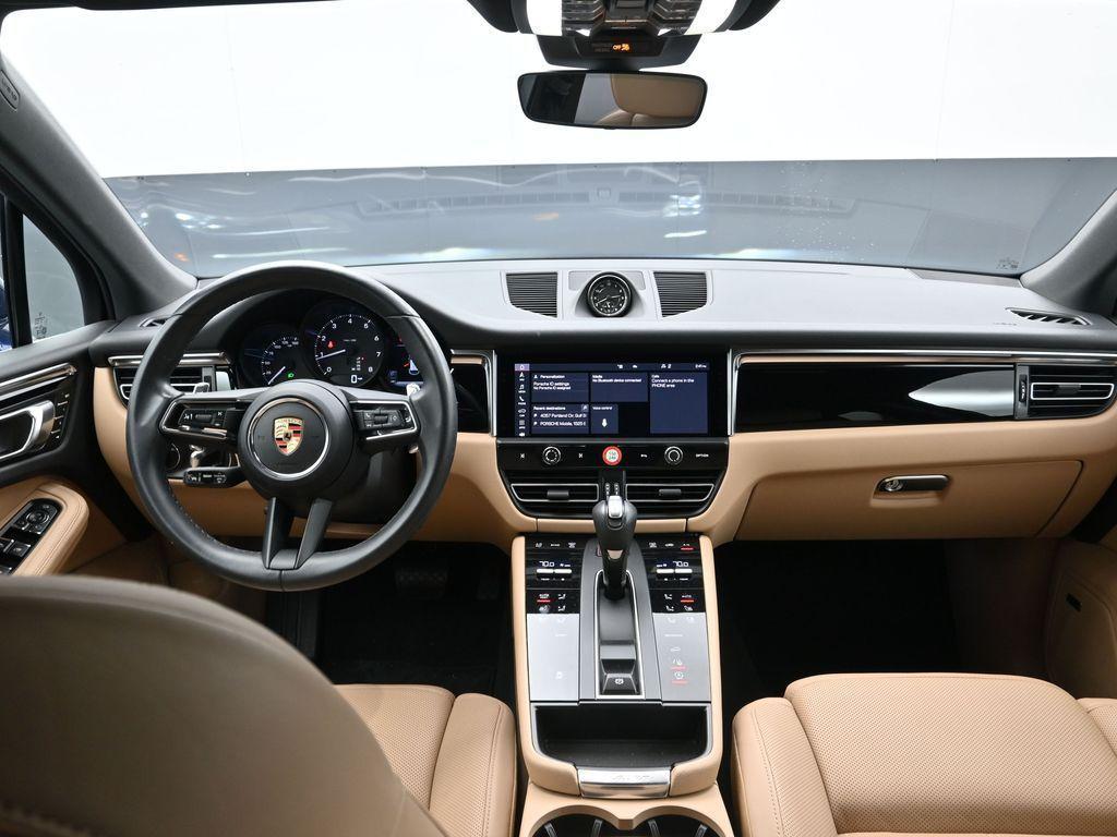 used 2024 Porsche Macan car, priced at $53,900