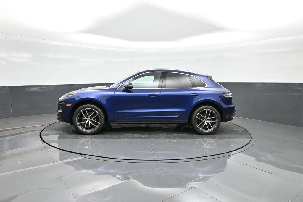 used 2024 Porsche Macan car, priced at $53,900
