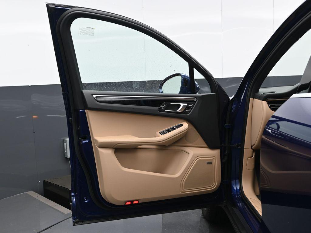 used 2024 Porsche Macan car, priced at $53,900