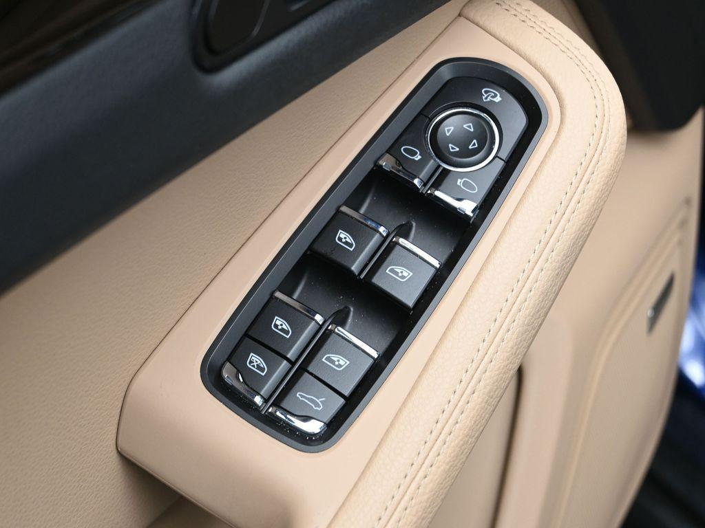 used 2024 Porsche Macan car, priced at $53,900