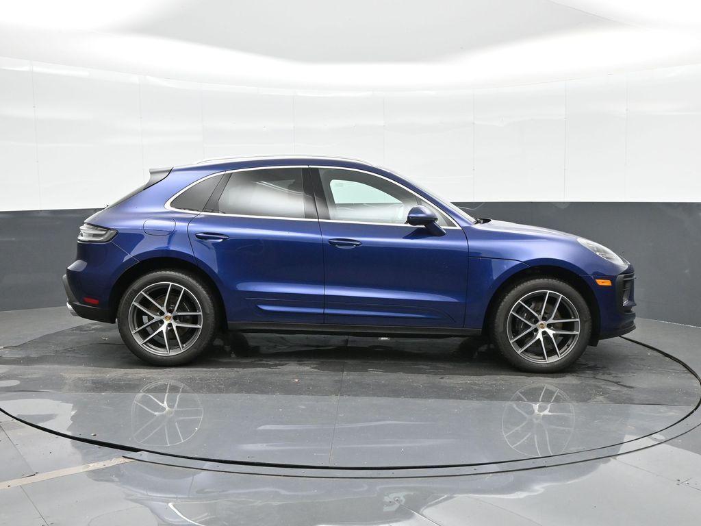 used 2024 Porsche Macan car, priced at $53,900