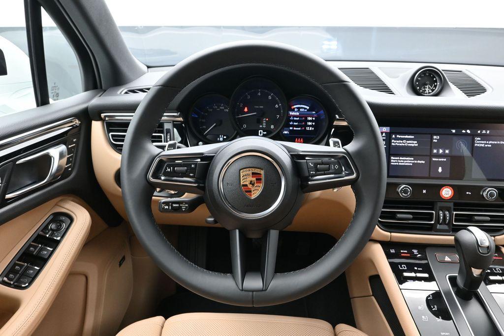new 2026 Porsche Macan car, priced at $79,299