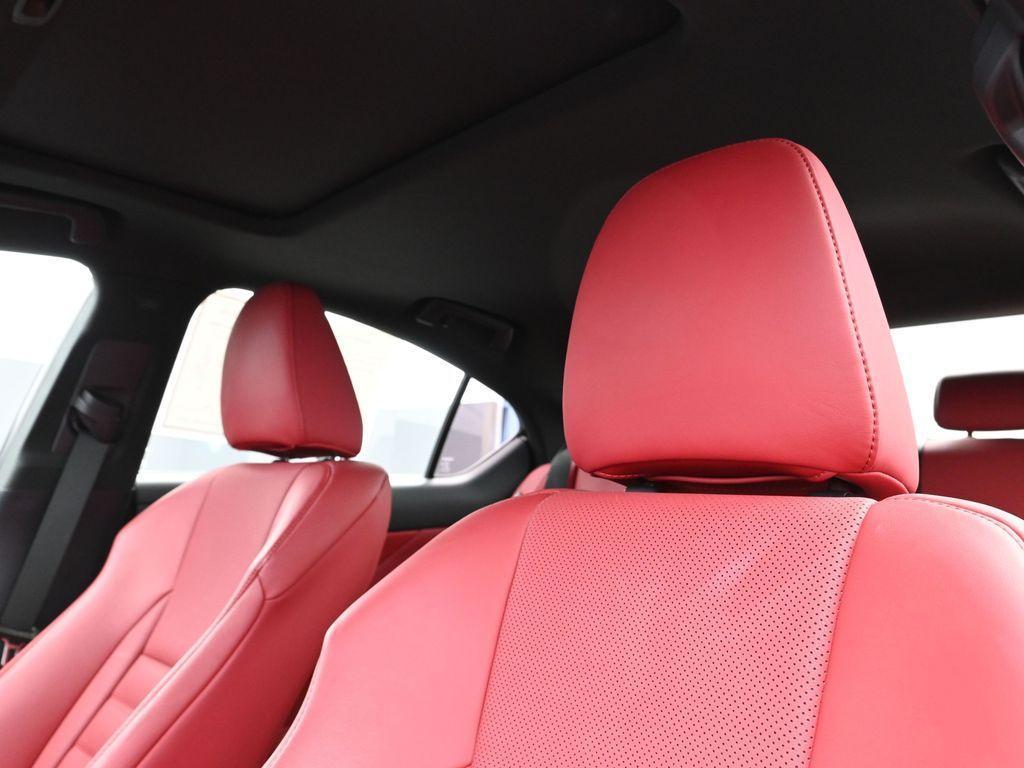 used 2022 Lexus IS 350 car, priced at $38,900