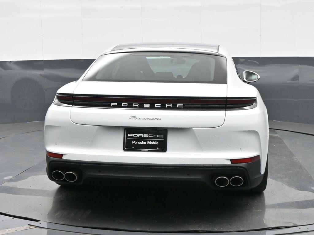 new 2026 Porsche Panamera car, priced at $129,350