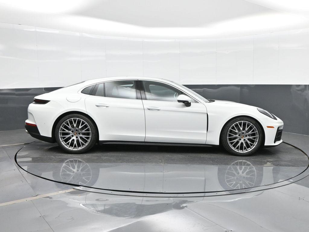 new 2026 Porsche Panamera car, priced at $129,350