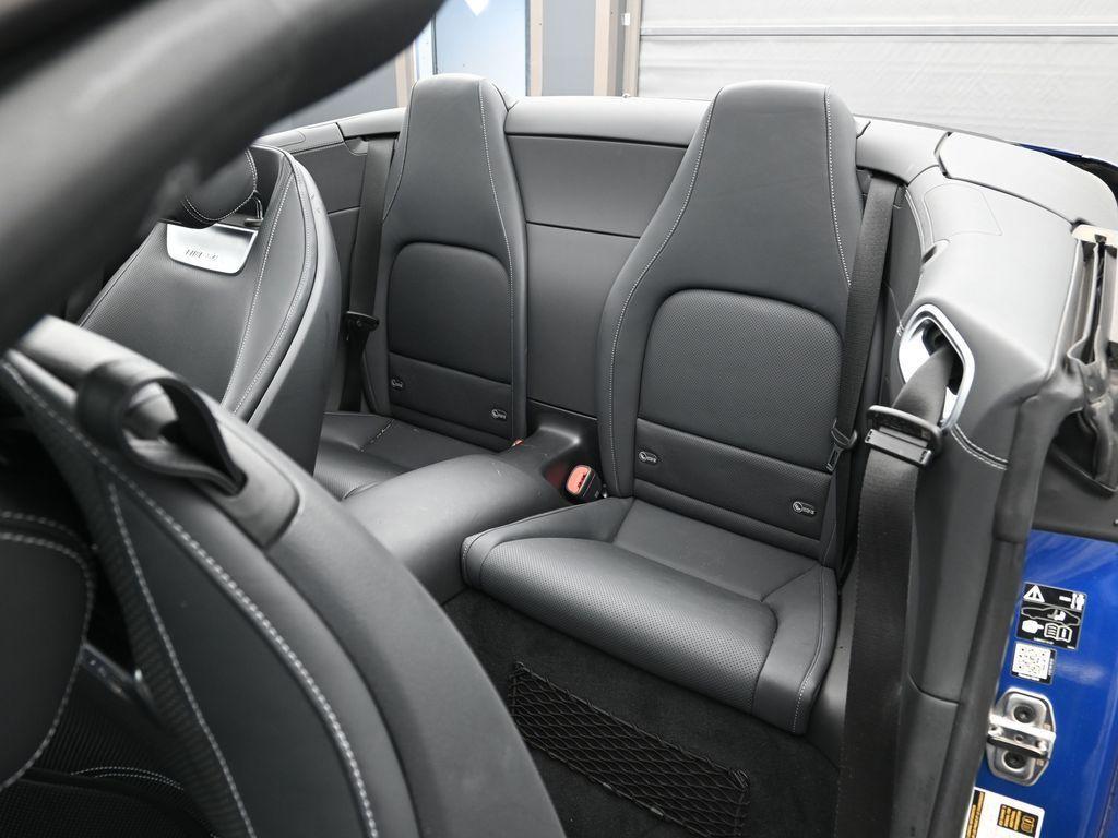 used 2023 Mercedes-Benz AMG SL 43 car, priced at $65,900