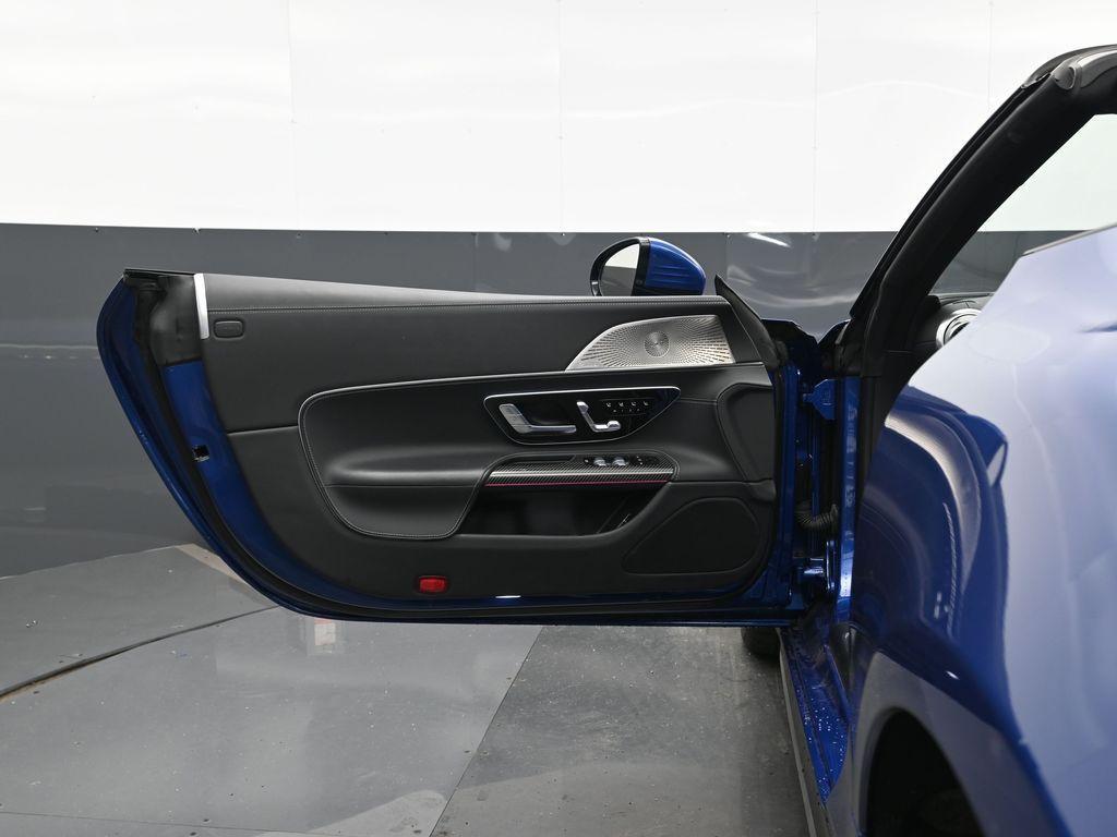 used 2023 Mercedes-Benz AMG SL 43 car, priced at $65,900