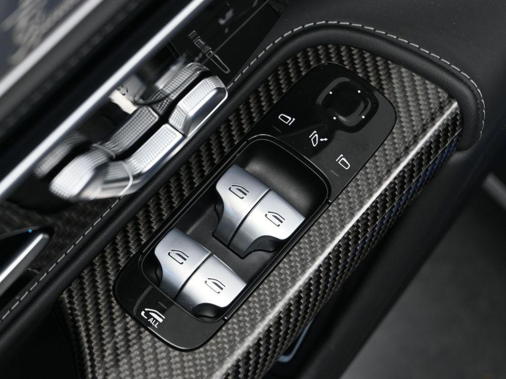 used 2023 Mercedes-Benz AMG SL 43 car, priced at $65,900