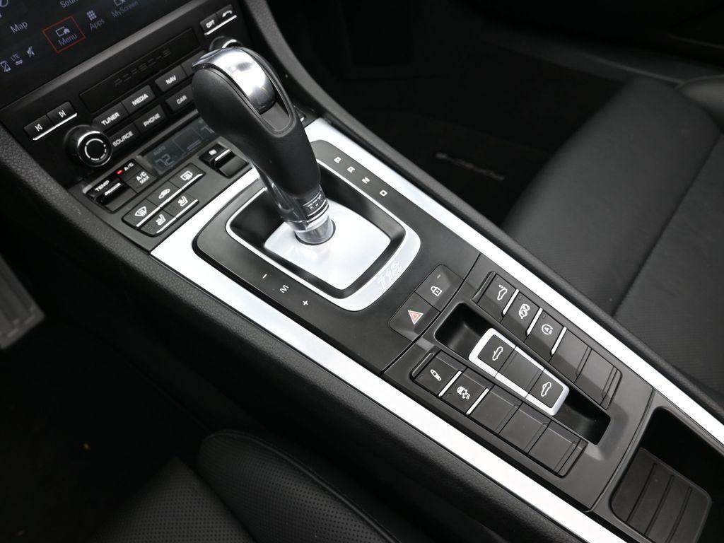 used 2025 Porsche 718 Boxster car, priced at $101,490