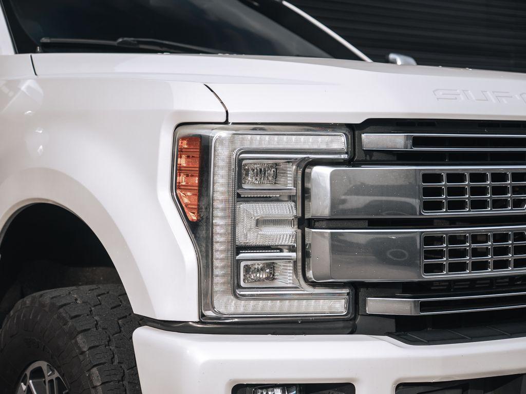 used 2017 Ford F-250 car, priced at $32,991