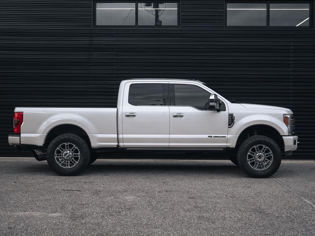 used 2017 Ford F-250 car, priced at $32,991