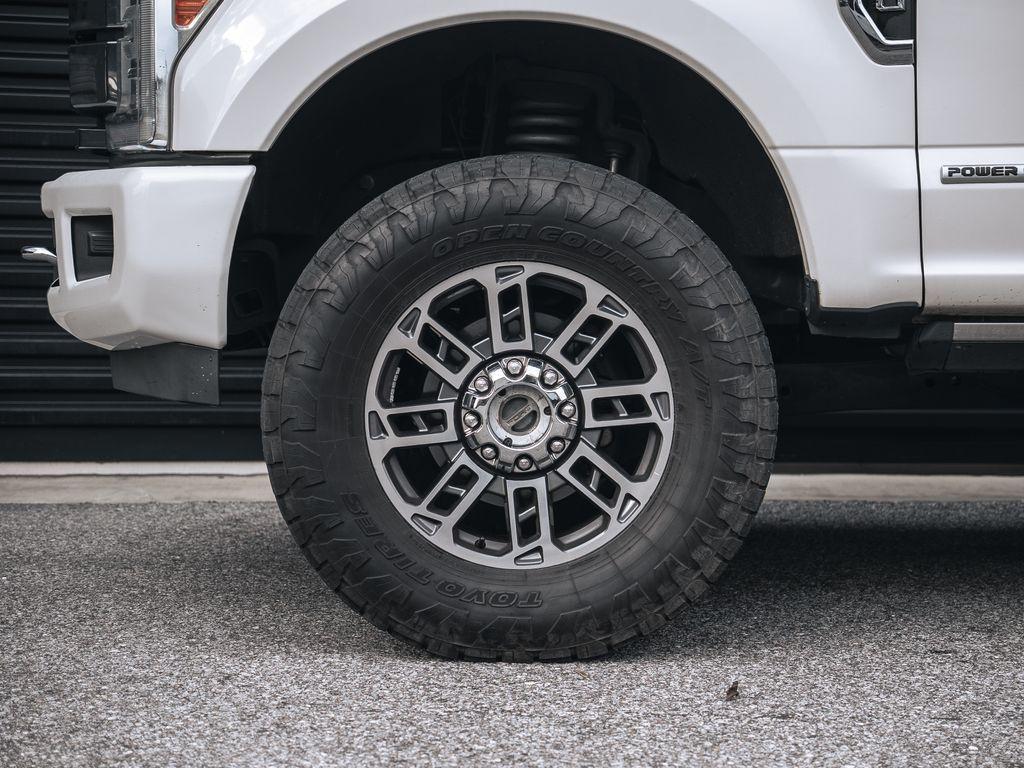 used 2017 Ford F-250 car, priced at $32,991