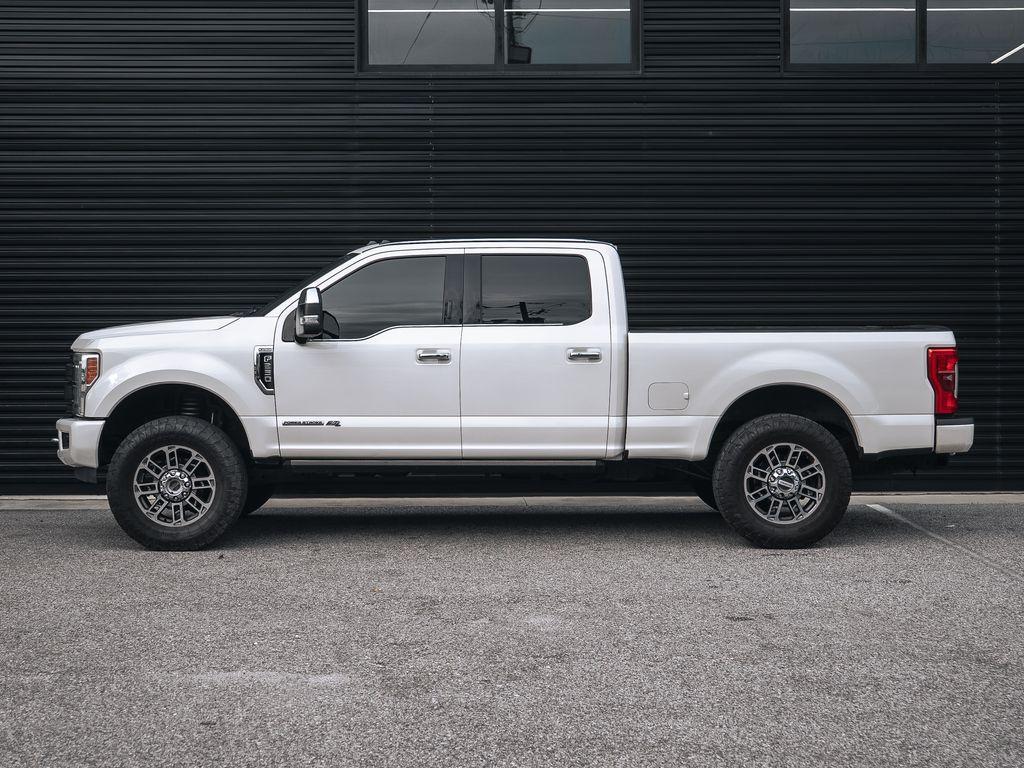 used 2017 Ford F-250 car, priced at $32,991