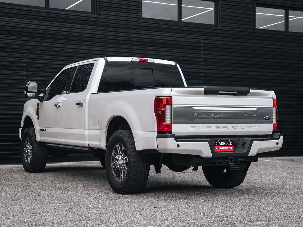 used 2017 Ford F-250 car, priced at $32,991
