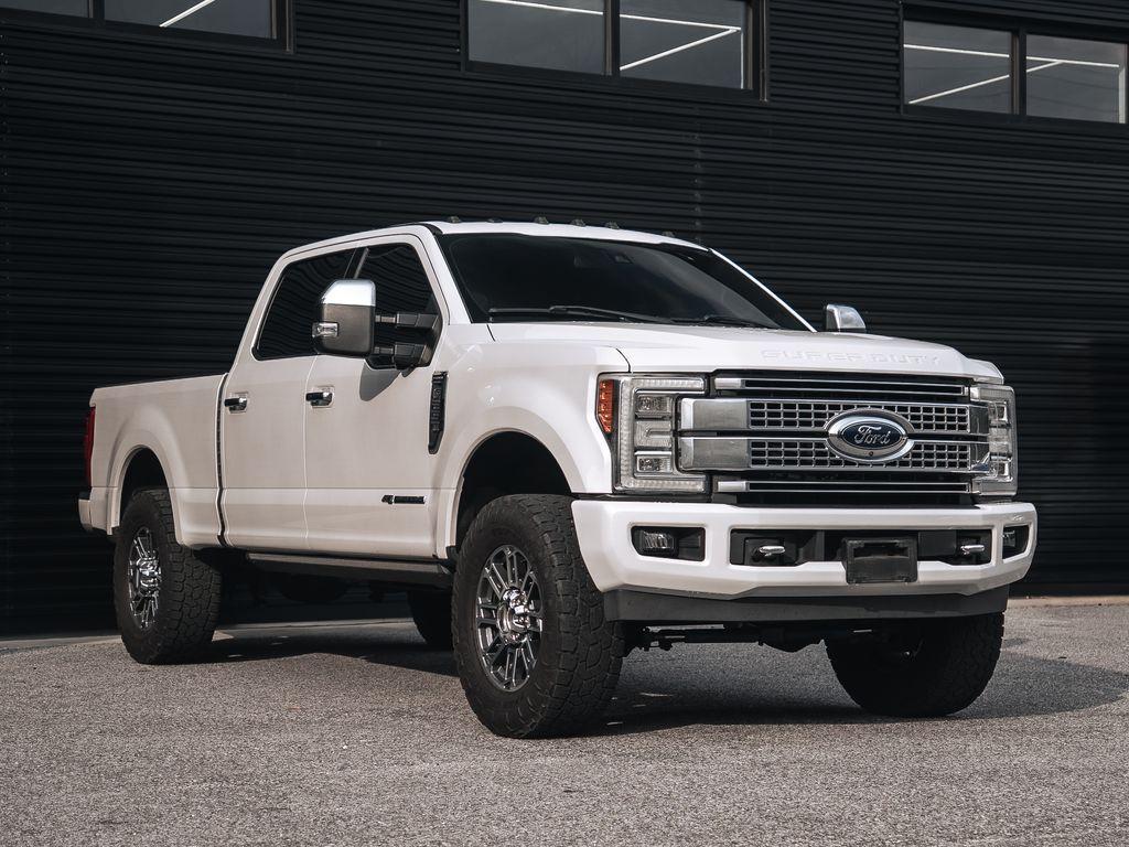 used 2017 Ford F-250 car, priced at $32,991