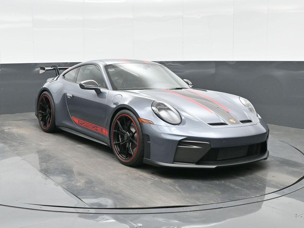 used 2026 Porsche 911 car, priced at $354,900