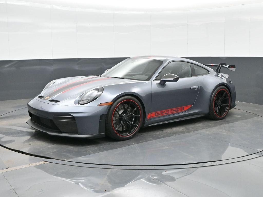 used 2026 Porsche 911 car, priced at $354,900