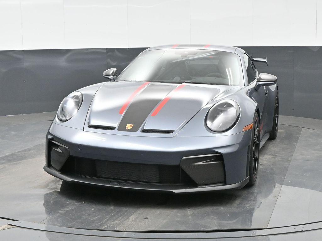 used 2026 Porsche 911 car, priced at $354,900