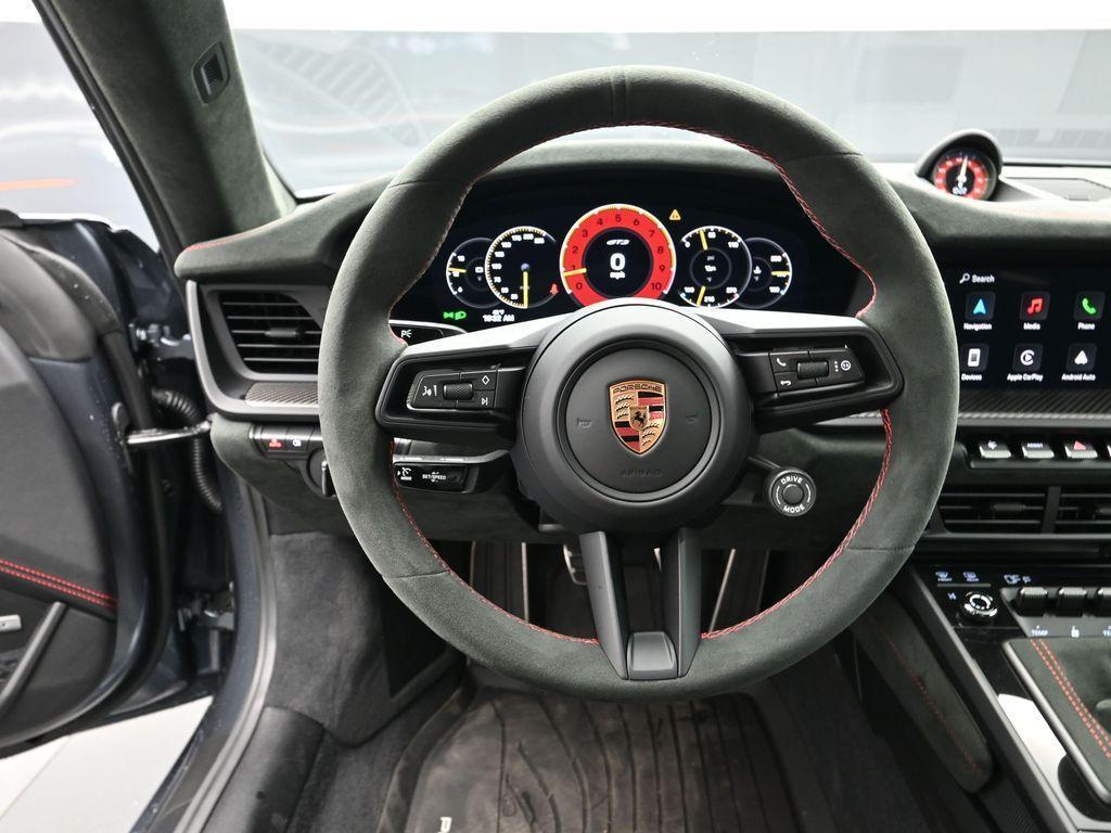 used 2026 Porsche 911 car, priced at $354,900