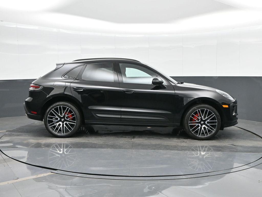 new 2026 Porsche Macan car, priced at $96,950