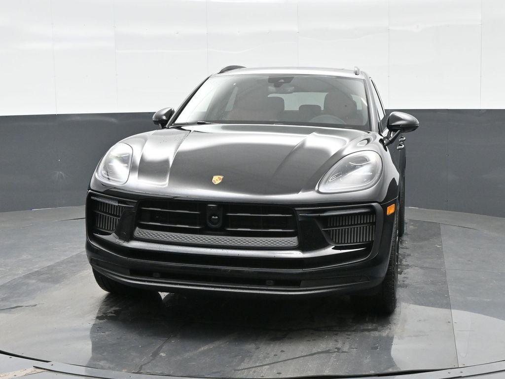 new 2026 Porsche Macan car, priced at $96,950