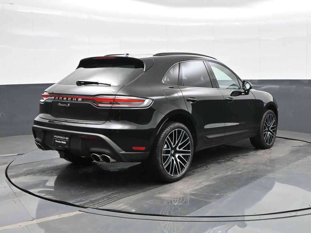 new 2026 Porsche Macan car, priced at $96,950
