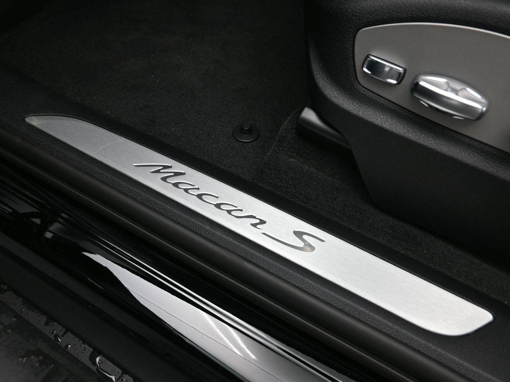 new 2026 Porsche Macan car, priced at $96,950