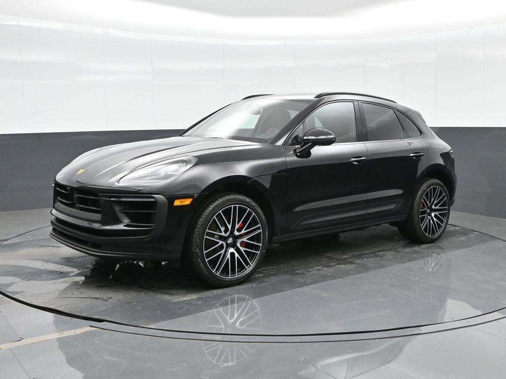 new 2026 Porsche Macan car, priced at $96,950