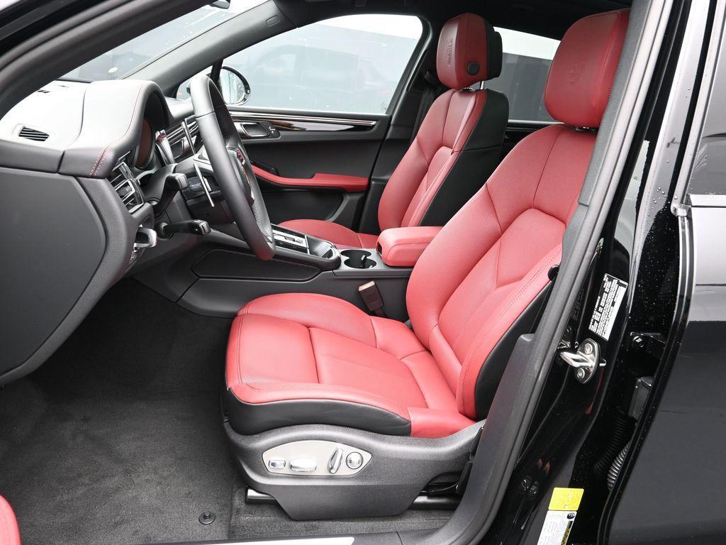 new 2026 Porsche Macan car, priced at $96,950
