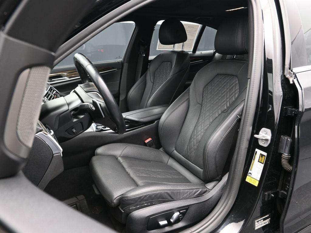 used 2022 BMW 530 car, priced at $26,490