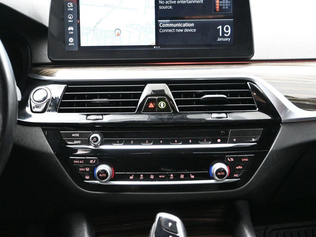 used 2022 BMW 530 car, priced at $26,490