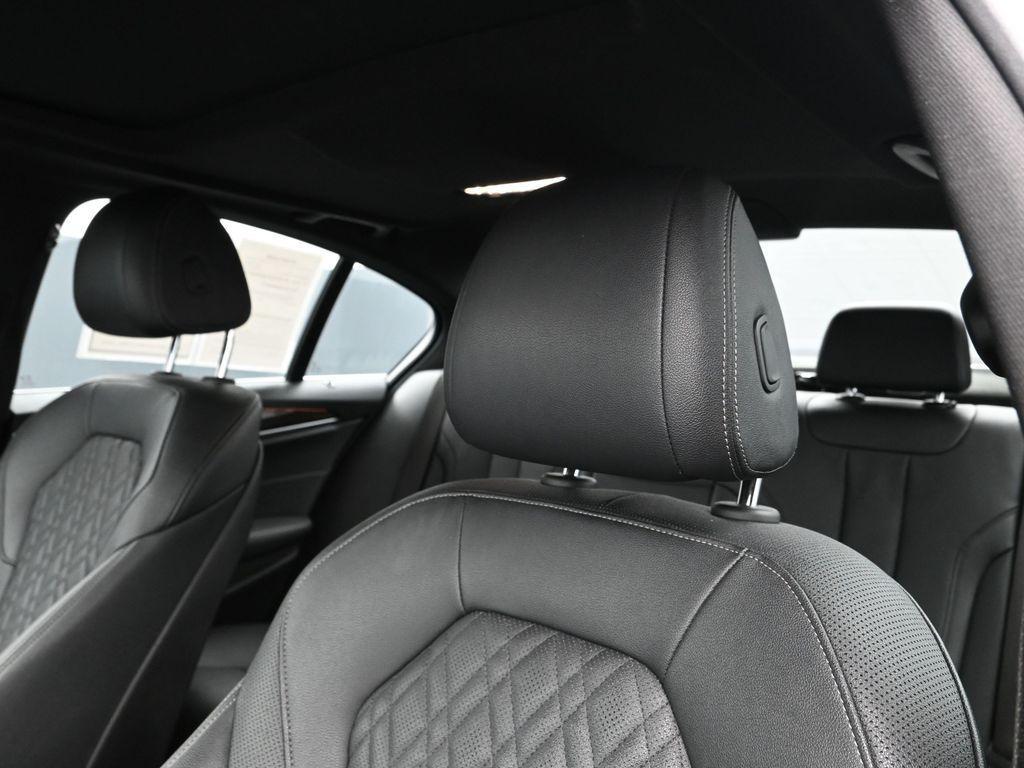 used 2022 BMW 530 car, priced at $26,490