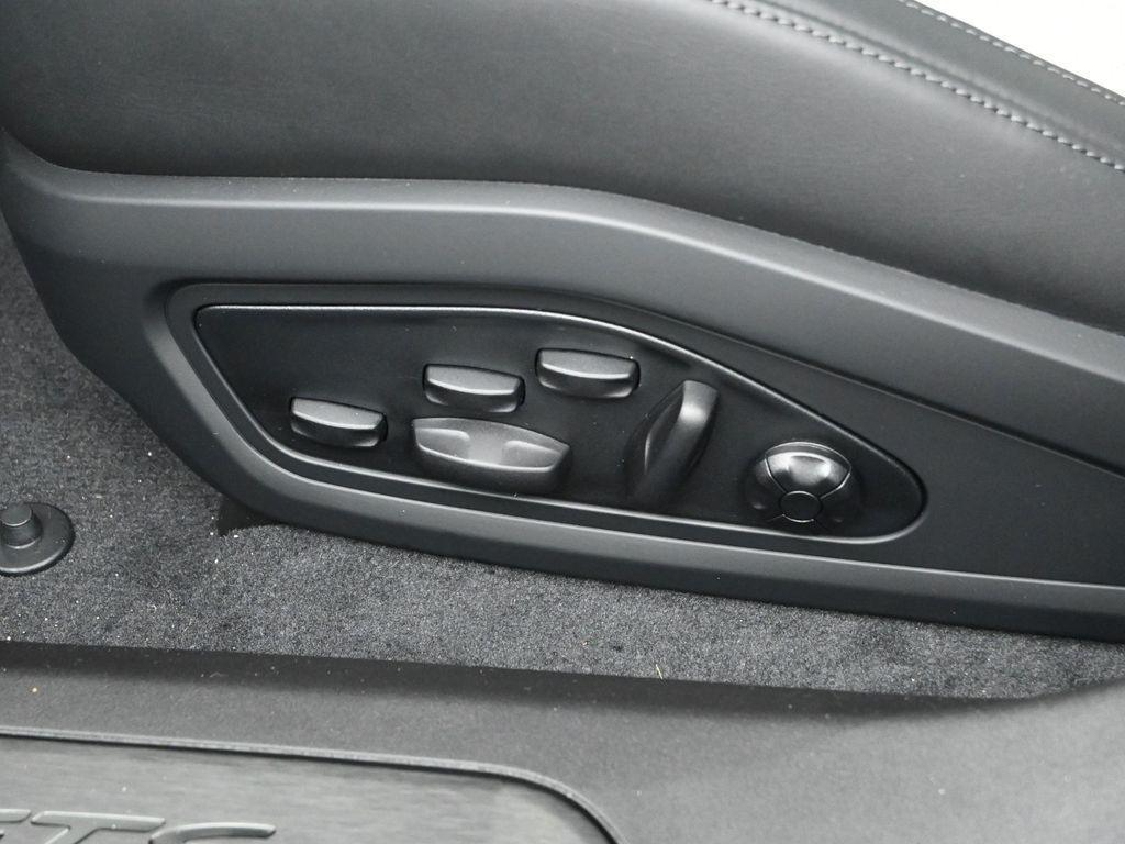 new 2026 Porsche Taycan car, priced at $185,860