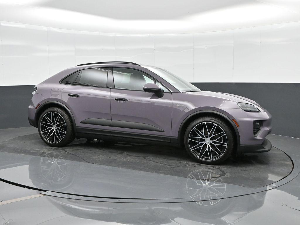 used 2024 Porsche Macan car, priced at $72,900