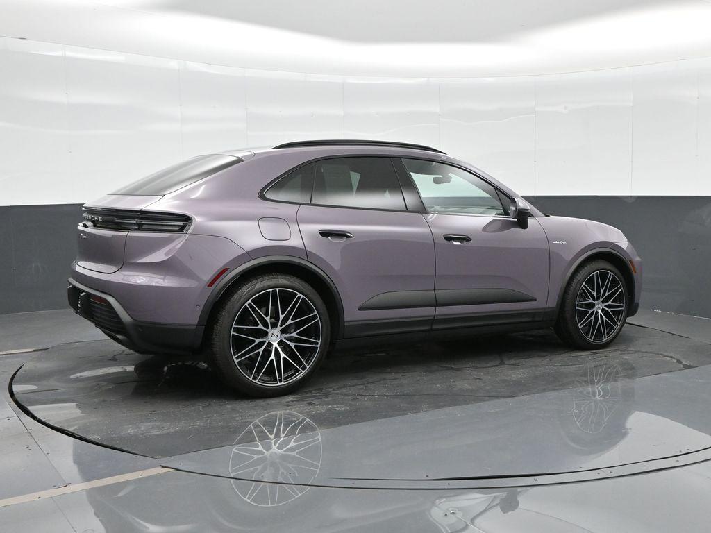 used 2024 Porsche Macan car, priced at $72,900