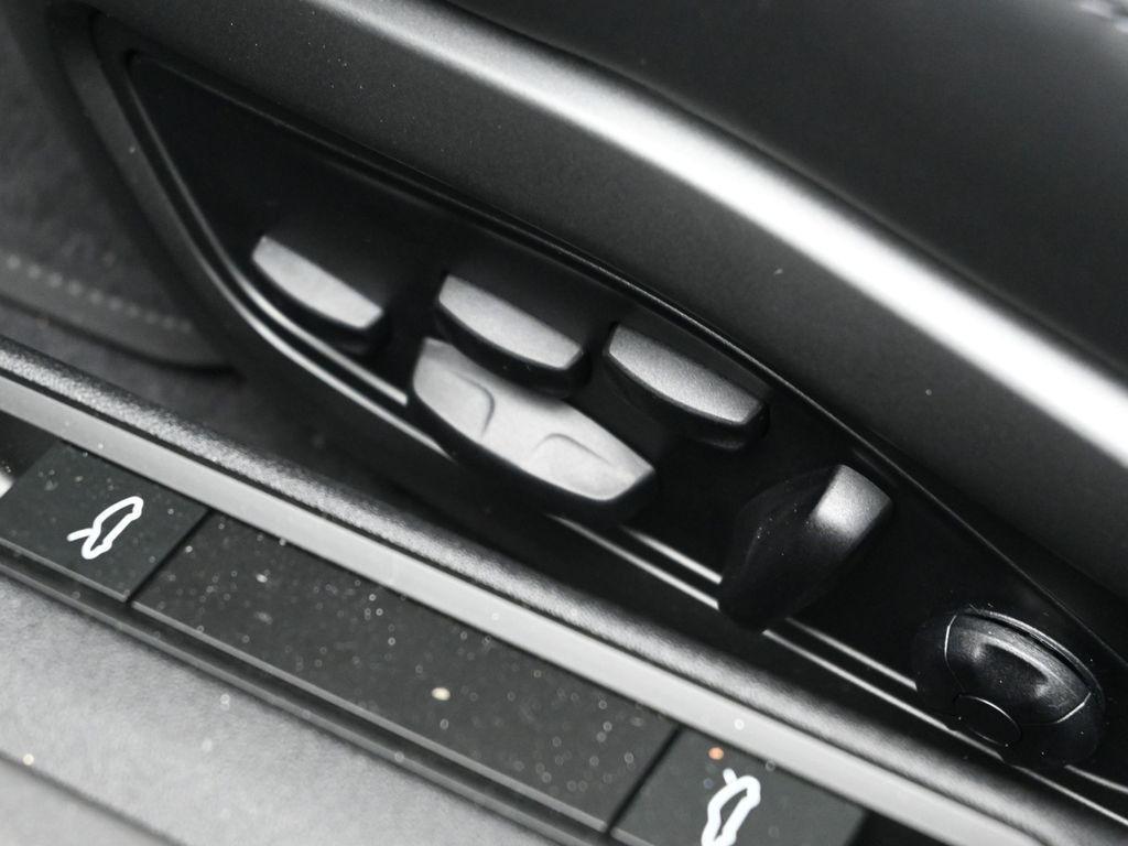 used 2025 Porsche 911 car, priced at $163,900