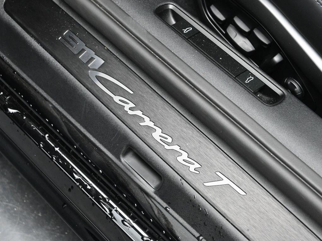 used 2025 Porsche 911 car, priced at $163,900