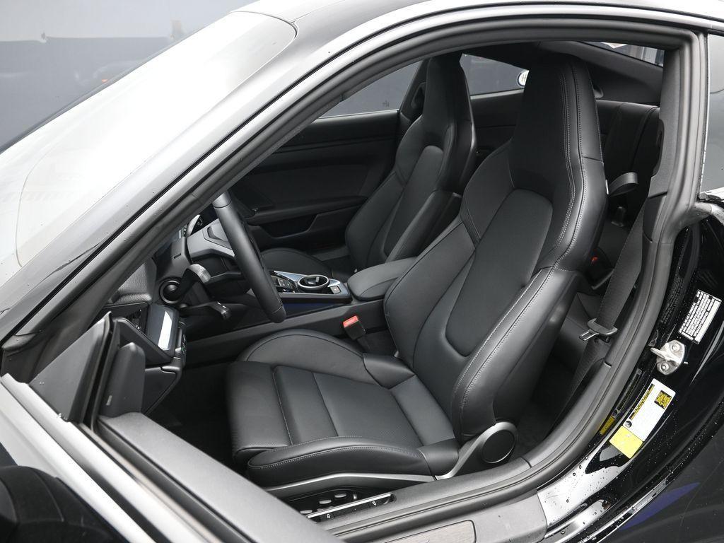 used 2025 Porsche 911 car, priced at $163,900