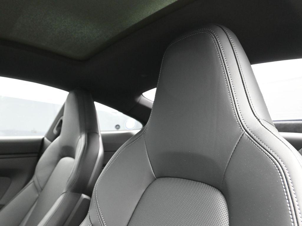 used 2025 Porsche 911 car, priced at $163,900