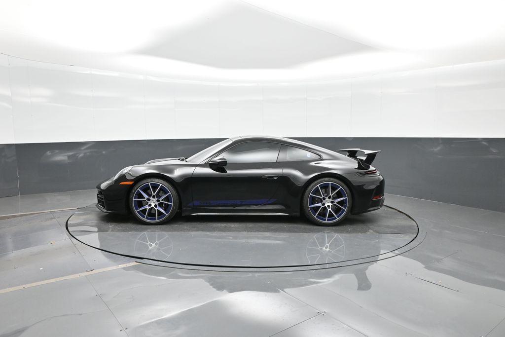 used 2025 Porsche 911 car, priced at $163,900