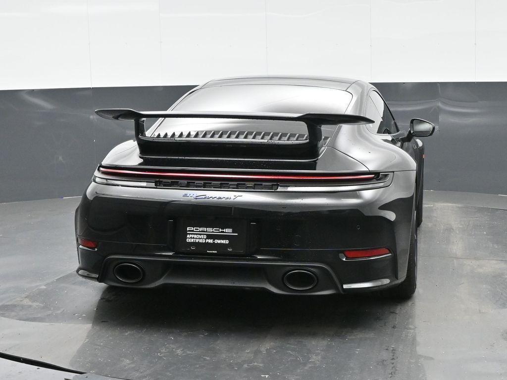 used 2025 Porsche 911 car, priced at $163,900