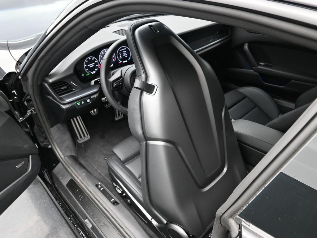 used 2025 Porsche 911 car, priced at $163,900