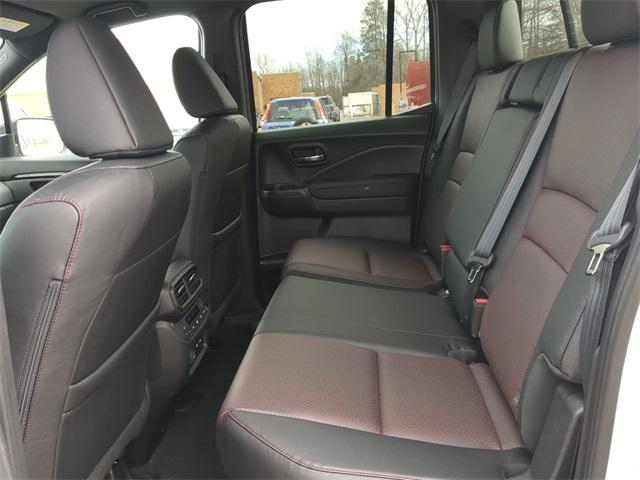 new 2026 Honda Ridgeline car, priced at $45,680