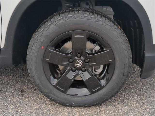 new 2026 Honda Ridgeline car, priced at $45,680