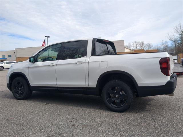 new 2026 Honda Ridgeline car, priced at $45,680