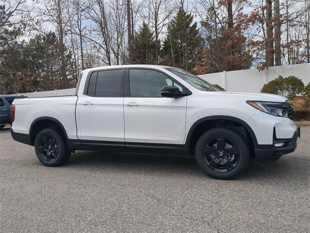 new 2026 Honda Ridgeline car, priced at $45,680