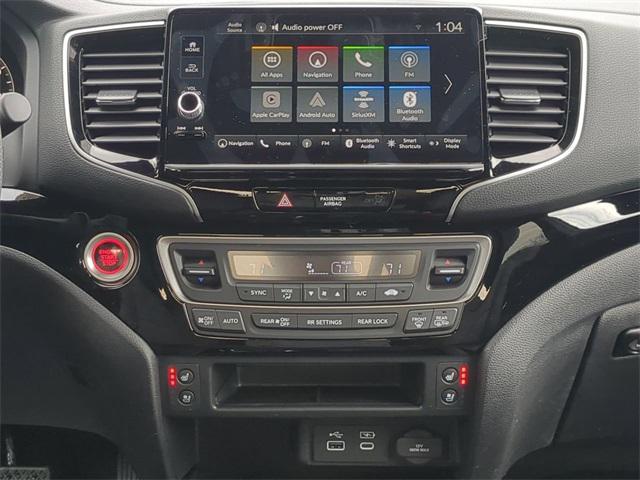 new 2026 Honda Ridgeline car, priced at $45,680