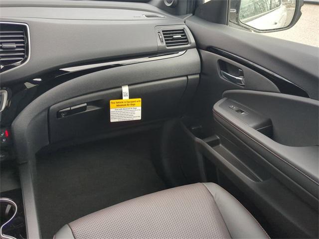 new 2026 Honda Ridgeline car, priced at $45,680